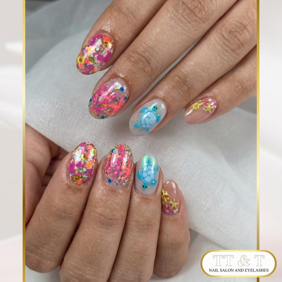 Nail Art Design